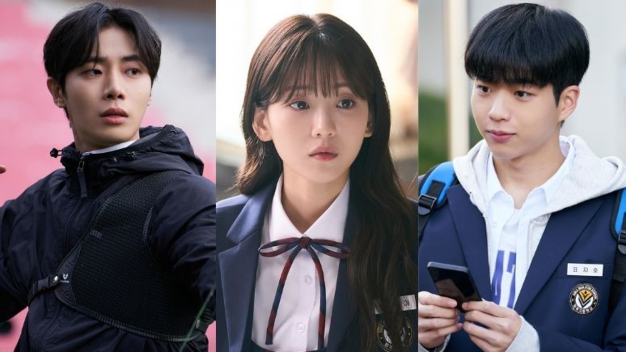 Head Over Heels Tayang Perdana: Drama Korea tentang Dukun Remaja dan Kutukan Kematian